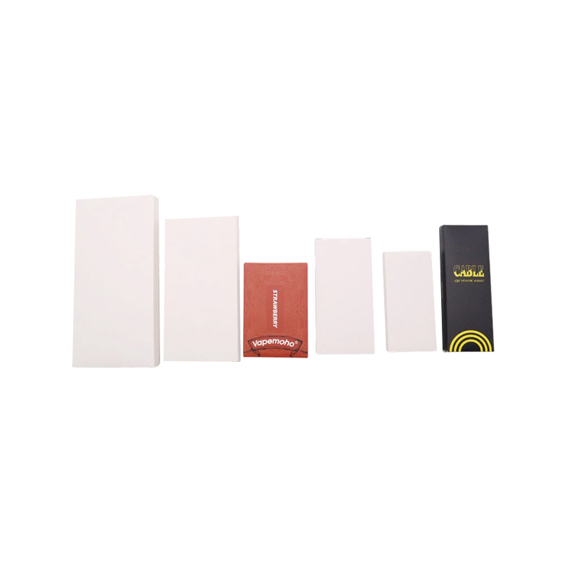 Cosmetics Essential Oil Mobile Phone Case Perfume 3c Watch Data Cable Earphone Packaging Card Box Color Box Window Card Box