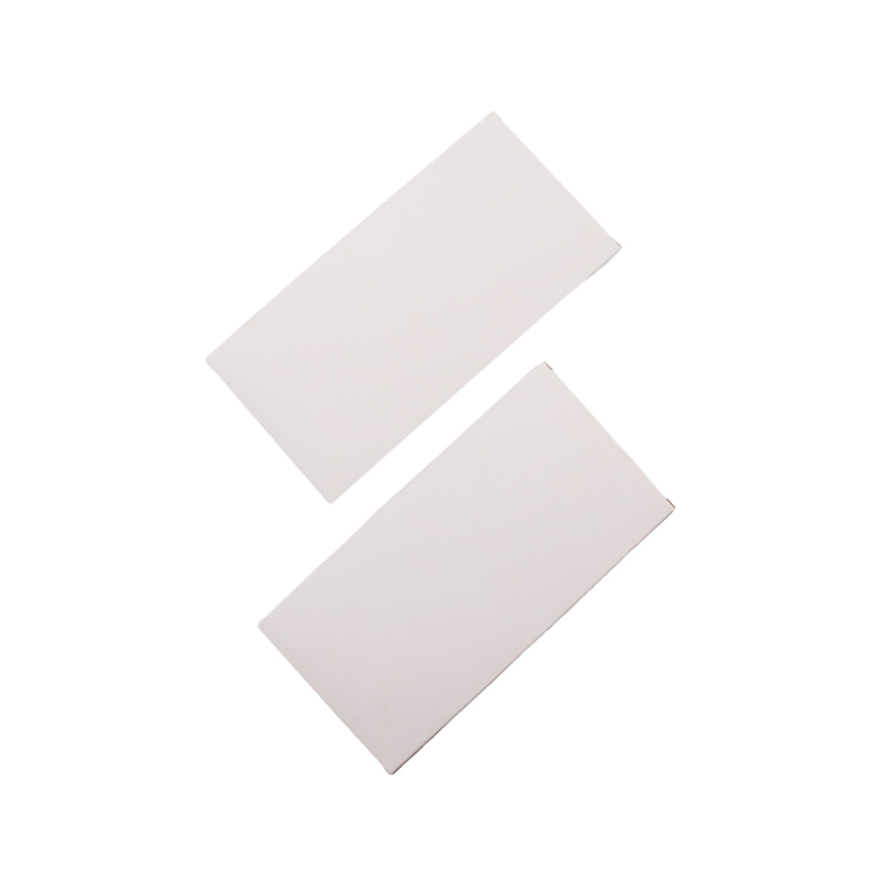 Small White Box Wholesale Custom Paper Box Thick White Folding Cardboard Box Cosmetic Packaging Box Printing Color Box