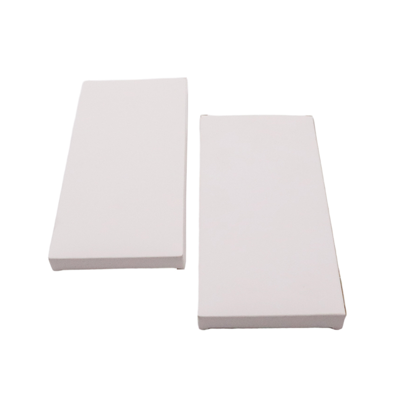 Small White Box Wholesale Custom Paper Box Thick White Folding Cardboard Box Cosmetic Packaging Box Printing Color Box