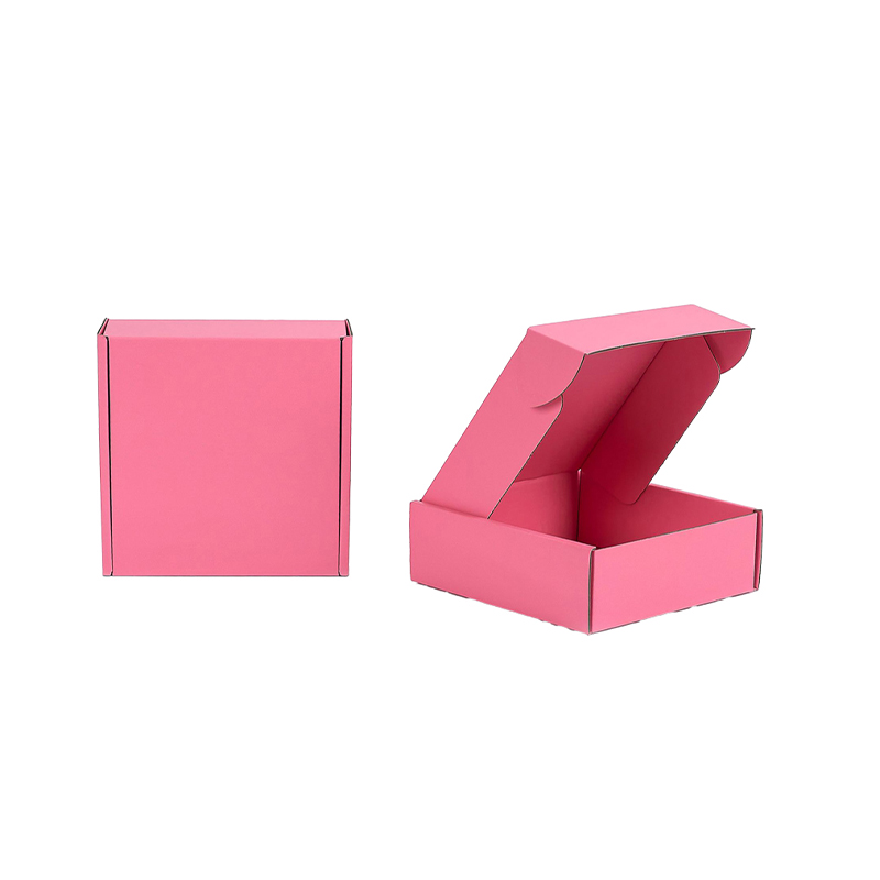 Color Airplane Box Corrugated Box Wholesale Custom Shoes Clothing Underwear Lamps Accessories Printing Packaging Box Protection