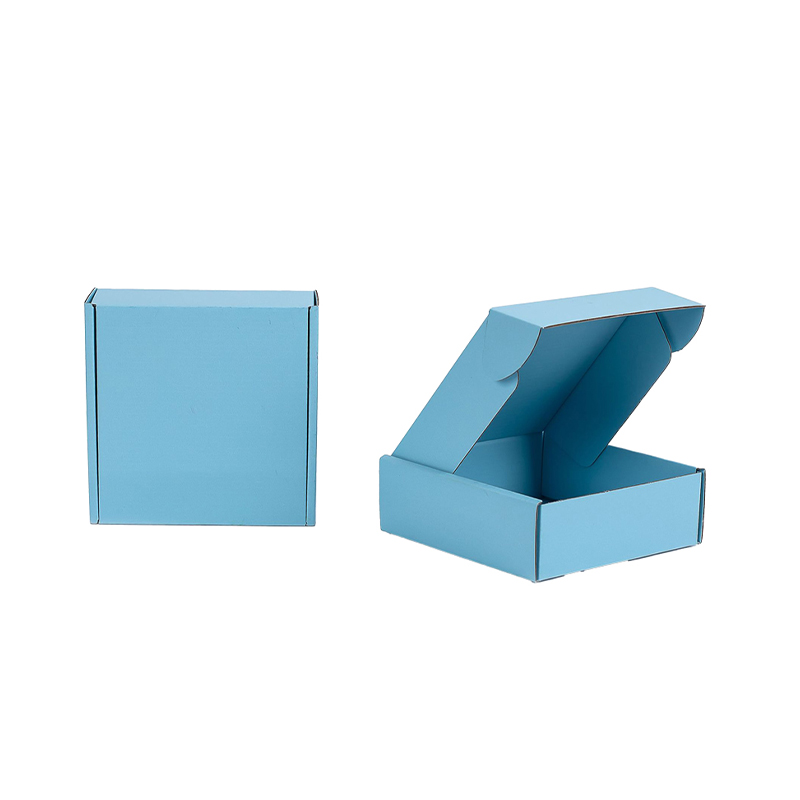 Color Airplane Box Corrugated Box Wholesale Custom Shoes Clothing Underwear Lamps Accessories Printing Packaging Box Protection