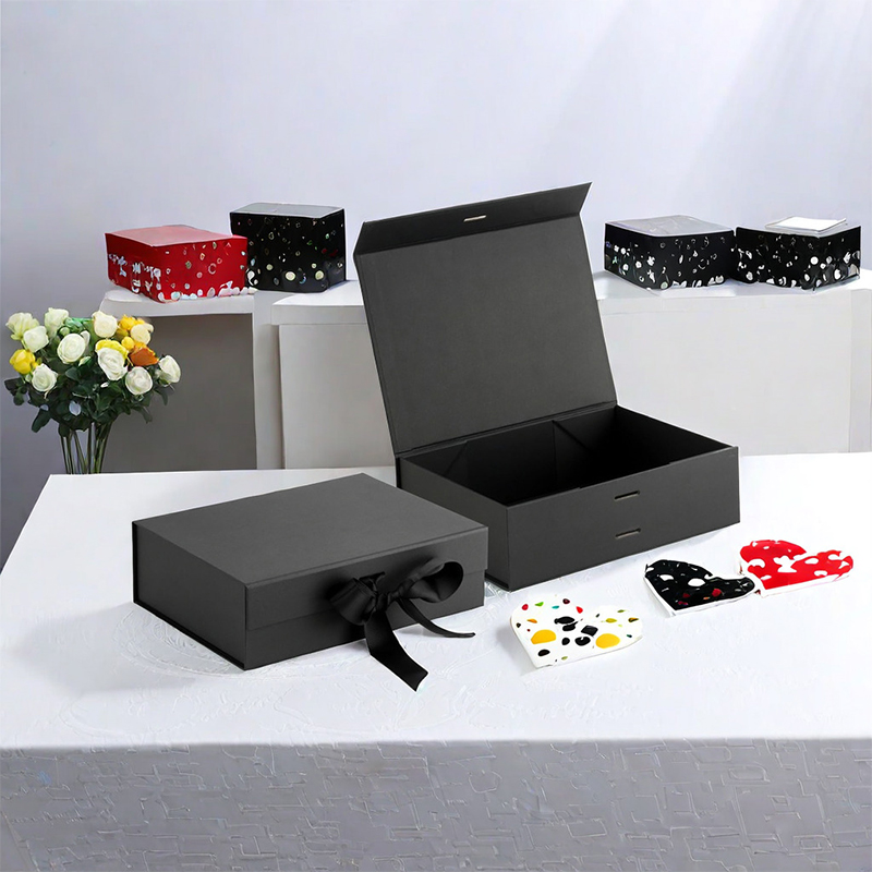 Custom Beauty Small Box Mailing Wig Skin Care Beauty Cosmetics Packaging Packaging Paper Box Wholesale Packaging Box Packaging Foldable Clam Shell Box