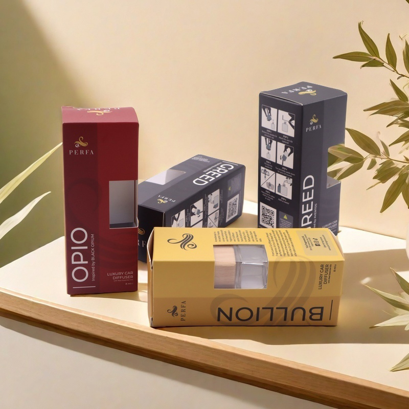 Custom Beauty Small Box Mailing Wig Skin Care Beauty Cosmetics Packaging Packaging Paper Box Wholesale Packaging Box Packaging Foldable Clam Shell Box