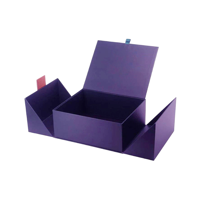 Custom Beauty Small Box Mailing Wig Skin Care Beauty Cosmetics Packaging Packaging Paper Box Wholesale Packaging Box Packaging Foldable Clam Shell Box