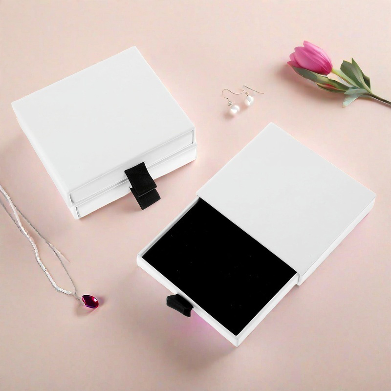 Custom Beauty Small Box Mailing Wig Skin Care Beauty Cosmetics Packaging Packaging Paper Box Wholesale Packaging Box Packaging Foldable Clam Shell Box