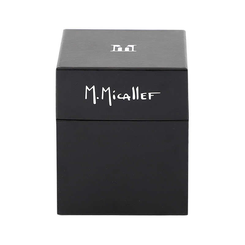 Custom Beauty Small Box Mailing Wig Skin Care Beauty Cosmetics Packaging Packaging Paper Box Wholesale Packaging Box Packaging Foldable Clam Shell Box