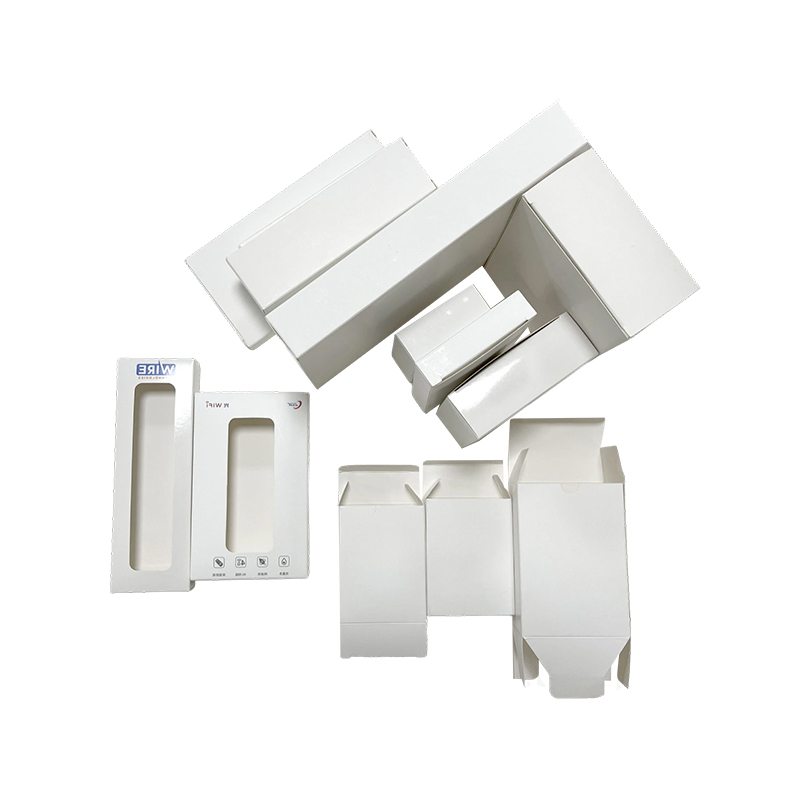 How to enhance the brand image of your product with a customized little white box?