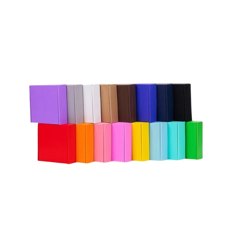 How do corrugated boxes enhance brand image?