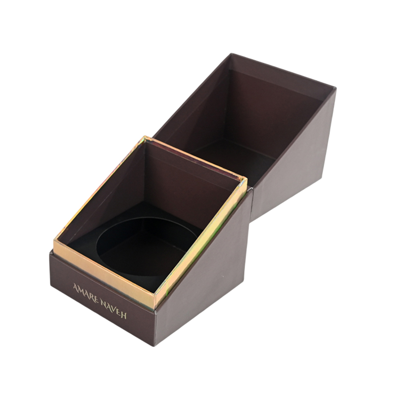 Is the perfume box made of high-rigidity cardboard or other special materials to ensure a sturdy, non-deformable shape?
